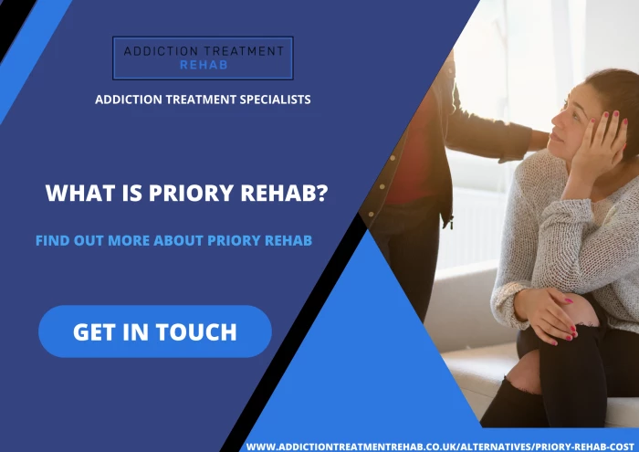 Priory Rehab Cost in 